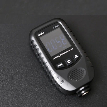 Толщиномер лакокрасочных покрытий Deli DL333301