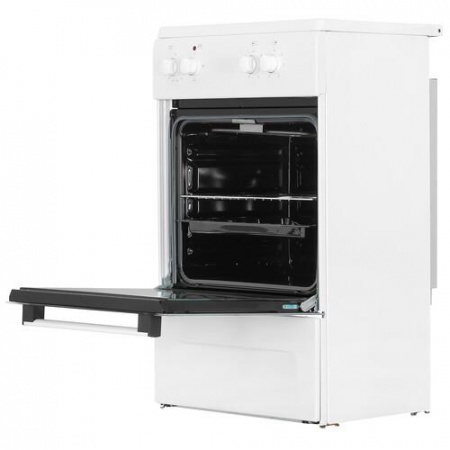 Электрическая плита DARINA 1F 5604 W белый