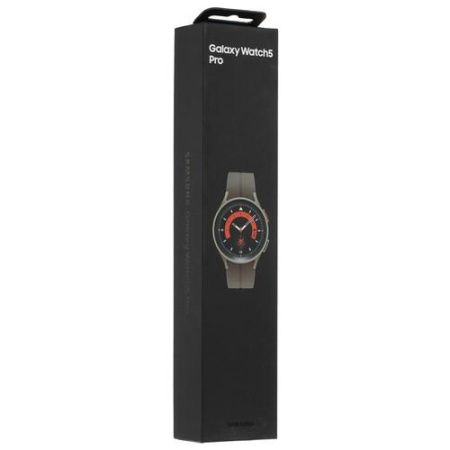 Смарт-часы Samsung Galaxy Watch5 Pro