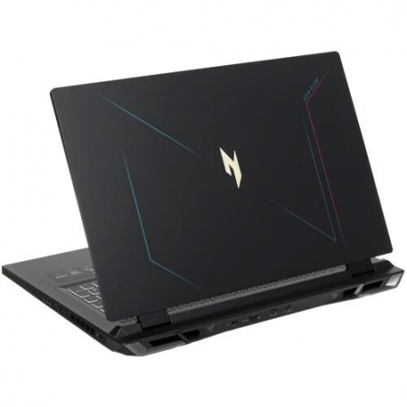 17.3" Ноутбук Acer Nitro 17 AN17-41-R4RU черный