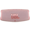 Портативная колонка JBL Charge 5, розовый
