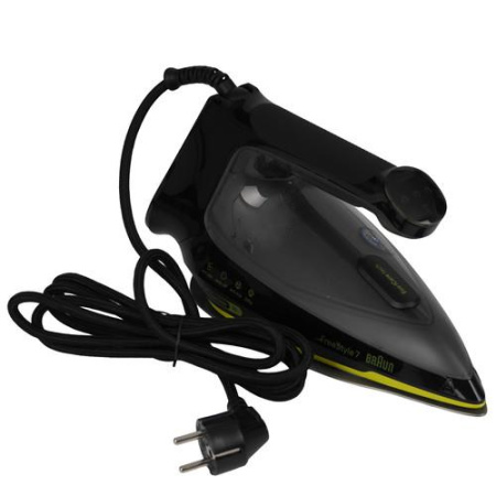Утюг Braun FI7255GR черный