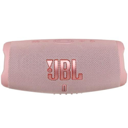Портативная колонка JBL Charge 5, розовый