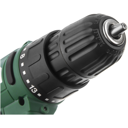 Дрель аккумуляторная Hammer Flex ACD18BS 680329