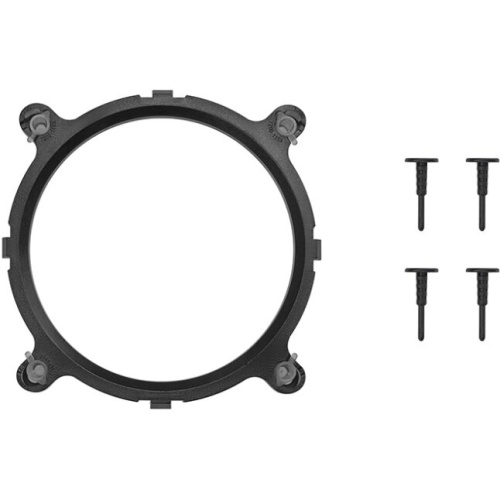 Кулер Deepcool Archer Bigpro V2 (G-U-Archer-ARNNNN-G-3) Soc-AM5/AM4/1200/1700/1851 черный/синий 4-pin 24.5-29.7dB Al+Cu 125W 380gr Ret