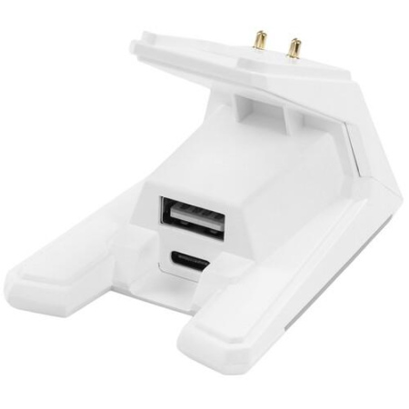 Мышь беспроводная/проводная Attack Shark X1 [SharkX1White] белый