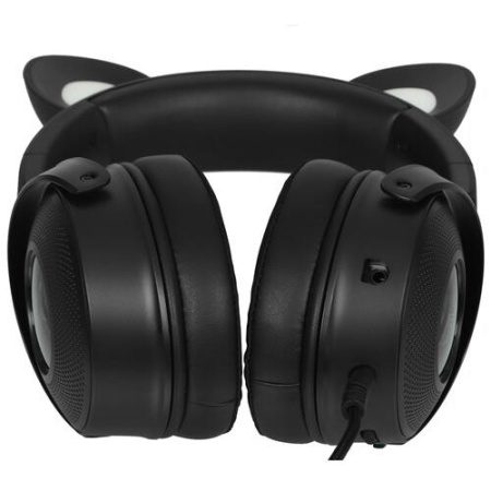 Проводные наушники Razer Kraken Kitty V2 Pro черный