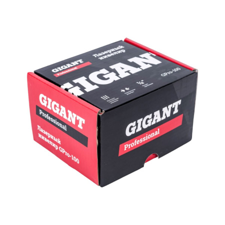 Лазерный нивелир Gigant GPro-100