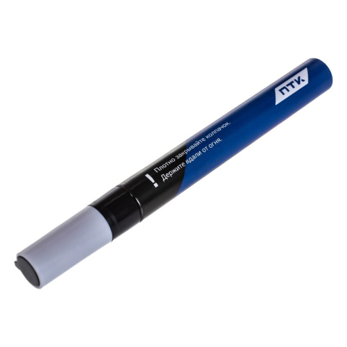 Маркер по металлу ПТК SP110 (00000028138) черный 12 шт. в упаковке