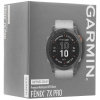 Спортивные часы Garmin Fenix 7x Pro Sapphire Solar