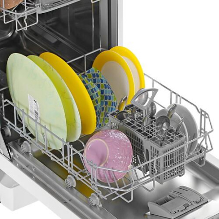 Посудомоечная машина Bosch SPS2IKW3CR белый