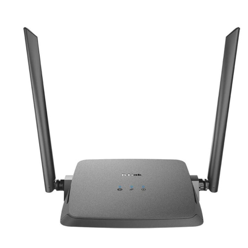 Роутер D-Link (DIR-615/Z1A) N300 10/100BASE-TX черный