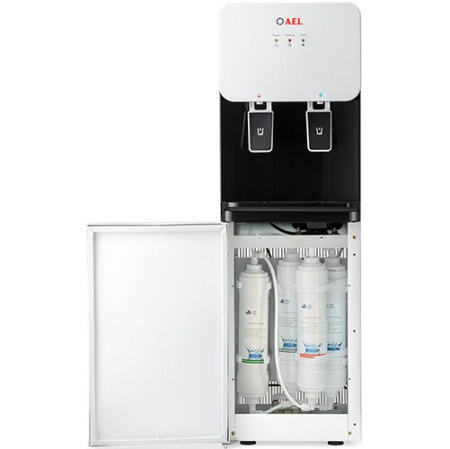 Пурифайер AEL LD-AEL-85s (00462) white/black