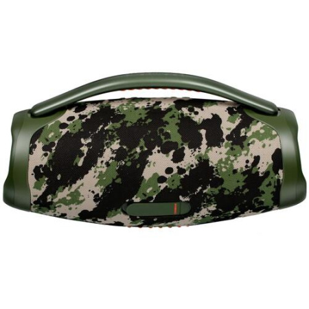 Портативная колонка JBL Boombox 3, камуфляжный