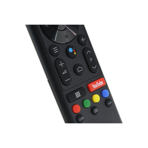 Пульт Huayu JX-C005 CH-VER.2 с голосовой функцией для телевизора Hyundai, Blaupunkt