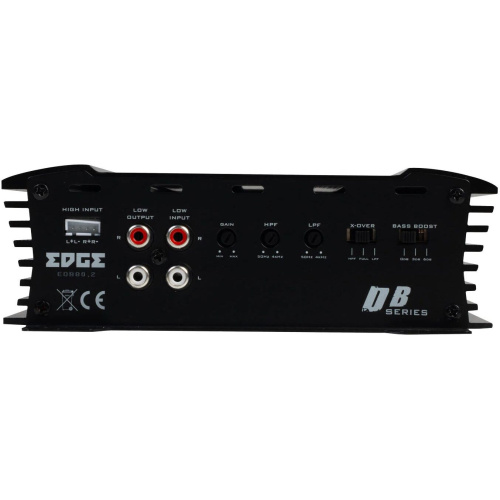 Усилитель автомобильный Edge EDB80.2Lite-E2