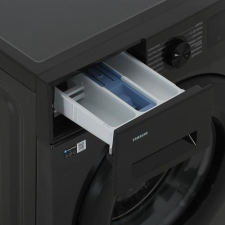 Стиральная машина Samsung WW90DG5U34AB черный