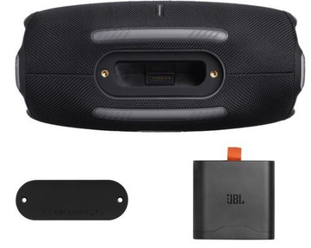 Портативная колонка JBL Xtreme 4, черный