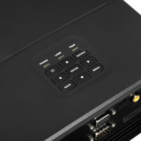 Проектор Acer X1329WHP черный