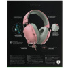 Проводные наушники Razer BlackShark V2 X for PlayStation розовый