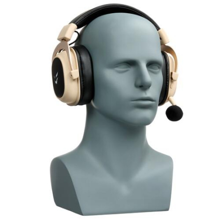 Беспроводные/проводные наушники ARDOR GAMING Vault бежевый