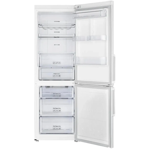 Холодильник Samsung RB33J3515WW/EF белый