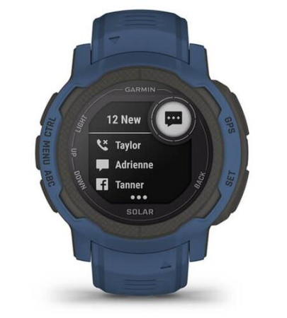 Спортивные часы Garmin Instinct 2 Solar