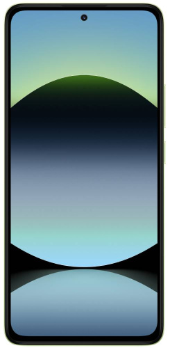 Смартфон Xiaomi Redmi Note 14 6/128 Гб Lte Лаймовый Зеленый