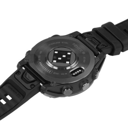 Спортивные часы Garmin Fenix 8 47mm