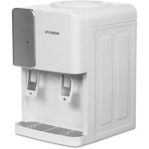 Кулер Hyundai H-WD115E белый