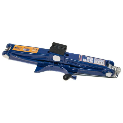 Домкрат ромбический KRAFT Master KT 800054 1.75 т