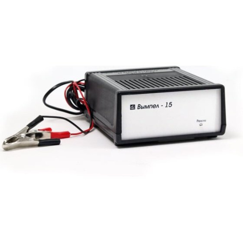 Пуско-зарядное устройство Вымпел 15 (2054)