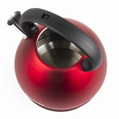 Чайник WILLMARK WTK-4221SS 3,5л, Красный