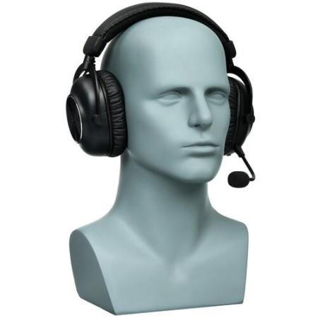 Беспроводные/проводные наушники Logitech PRO X 2 черный