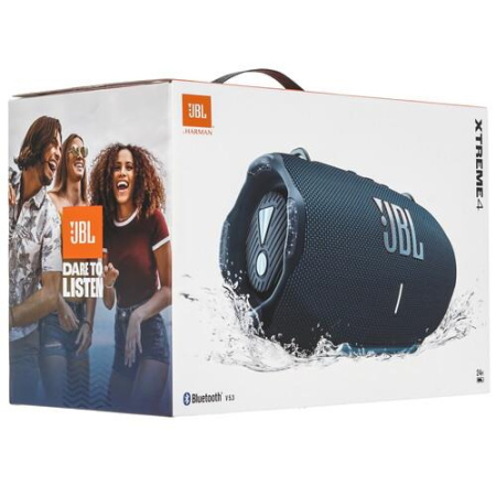 Портативная колонка JBL Xtreme 4, синий