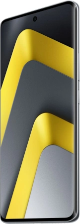 Смартфон Poco M8 5G 8/256 Серебристый