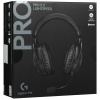 Беспроводные/проводные наушники Logitech PRO X 2 черный