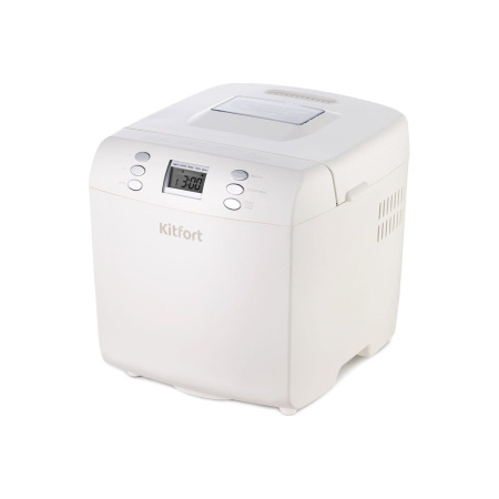 Хлебопечь Kitfort КТ-311 белый