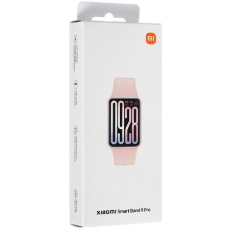 Фитнес-браслет Xiaomi Smart Band 9 Pro