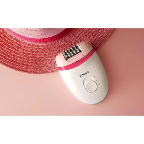 Эпилятор Philips BRE235/04 белый