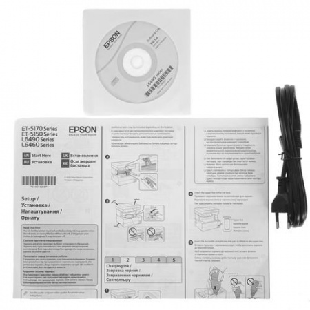 МФУ струйное Epson L6490