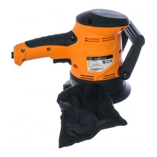 Эксцентриковая шлифмашина Вихрь ЭШМ-125Э