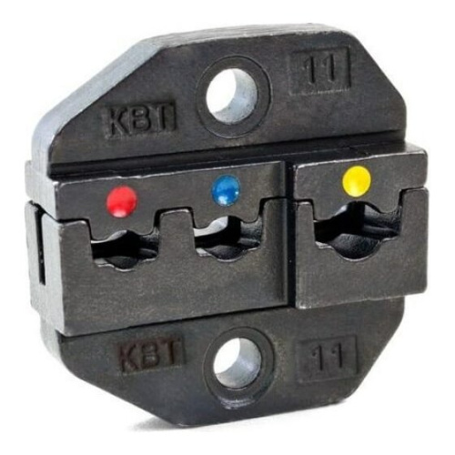Пресс-клещи КВТ CTK-11 74851