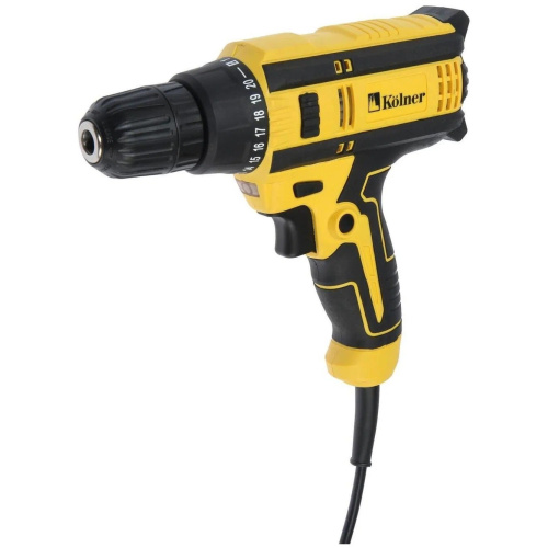 Дрель-шуруповерт KOLNER KED 300V