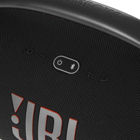 Портативная колонка JBL Boombox 3, черный