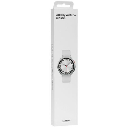 Смарт-часы Samsung Galaxy Watch6 Classic 47mm