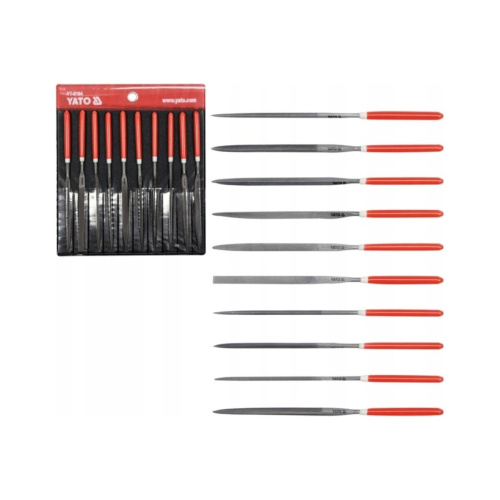 Набор надфилей YATO YT-6164