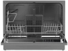 Посудомоечная машина Candy CP 6F51LS-08 серебристая