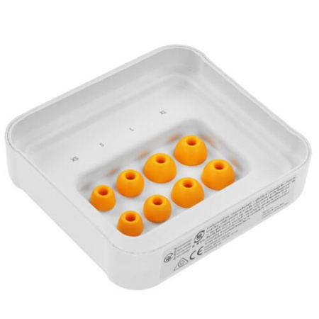 Наушники TWS Beats Powerbeats Pro 2 оранжевый