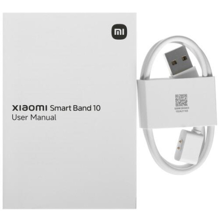 Фитнес-браслет Xiaomi Smart Band 10